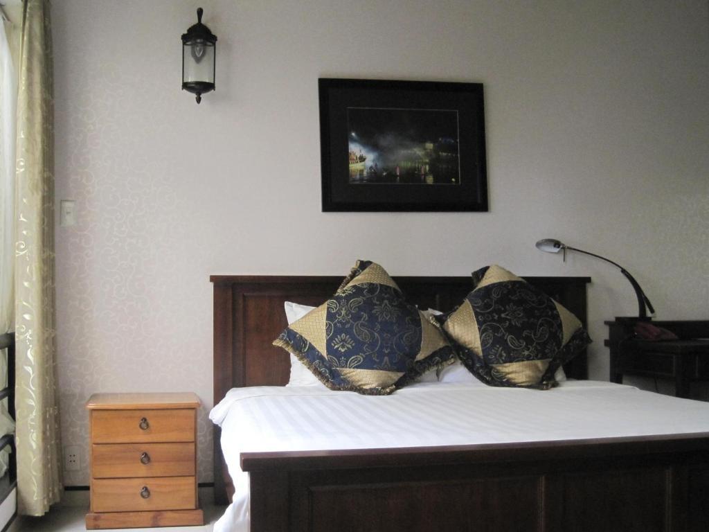Buffalo Inn Vung Tau Exterior photo